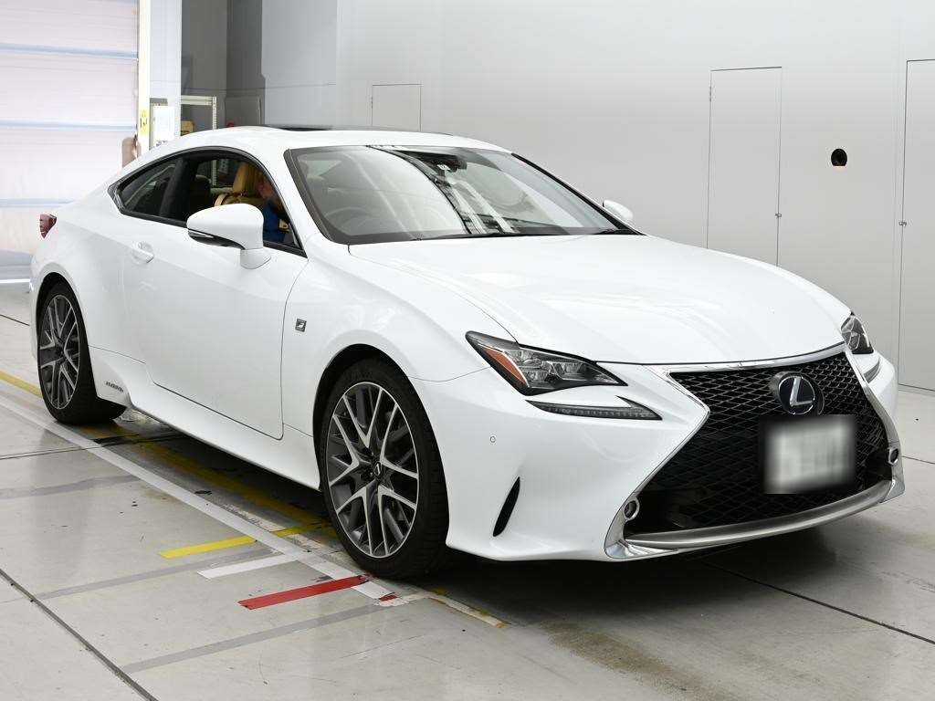 LEXUS RC300H