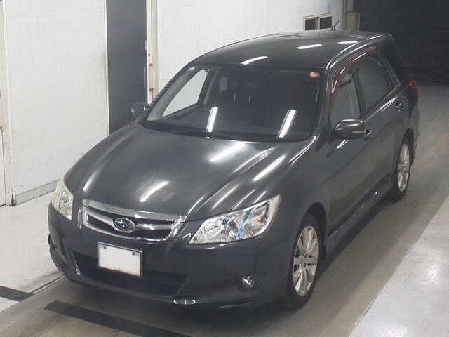 SUBARU EXIGA