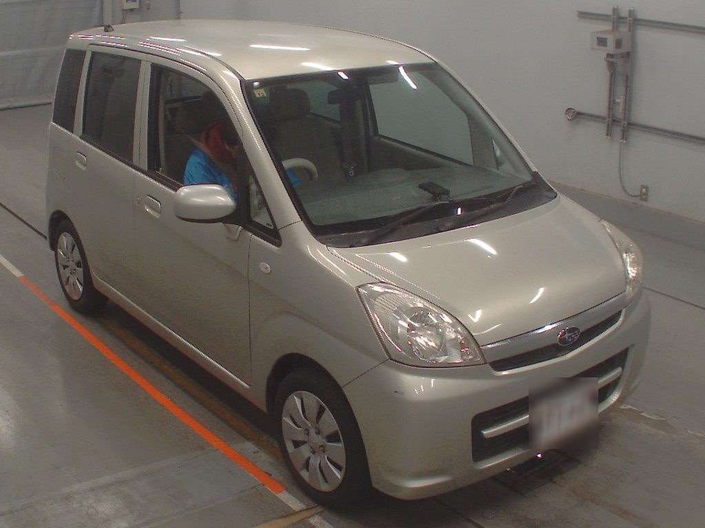 SUBARU STELLA