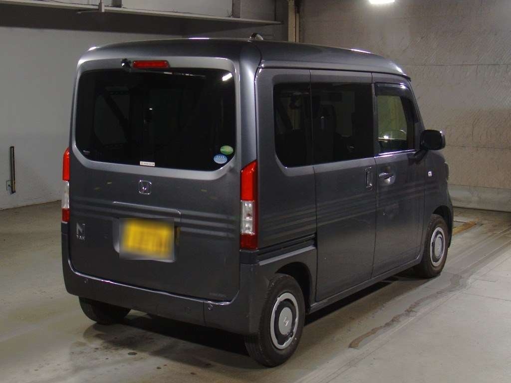 HONDA N-VAN