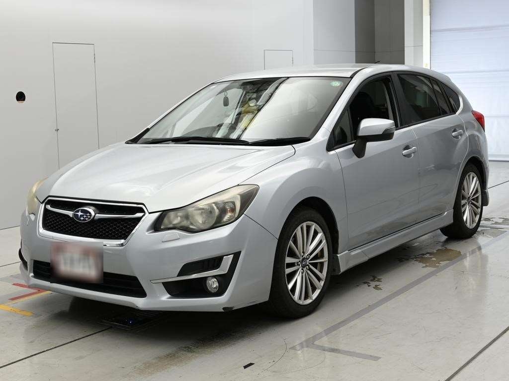 SUBARU XV