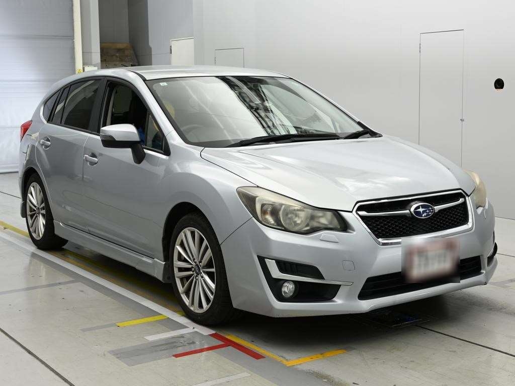 SUBARU XV
