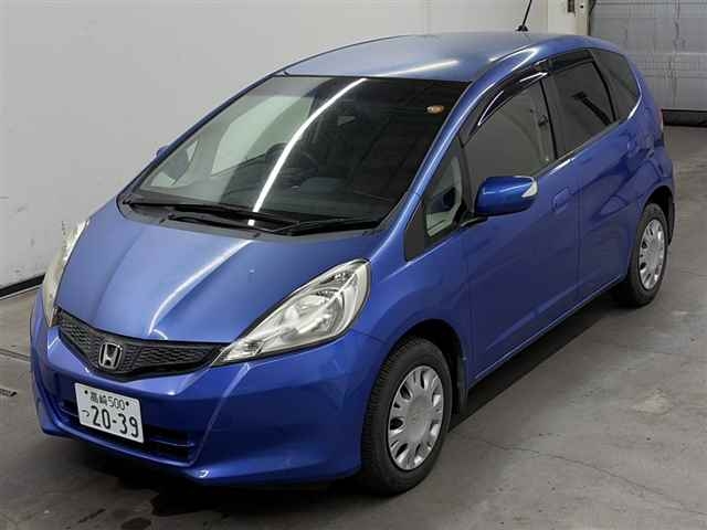 HONDA FIT