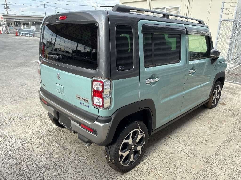 SUZUKI HUSTLER
