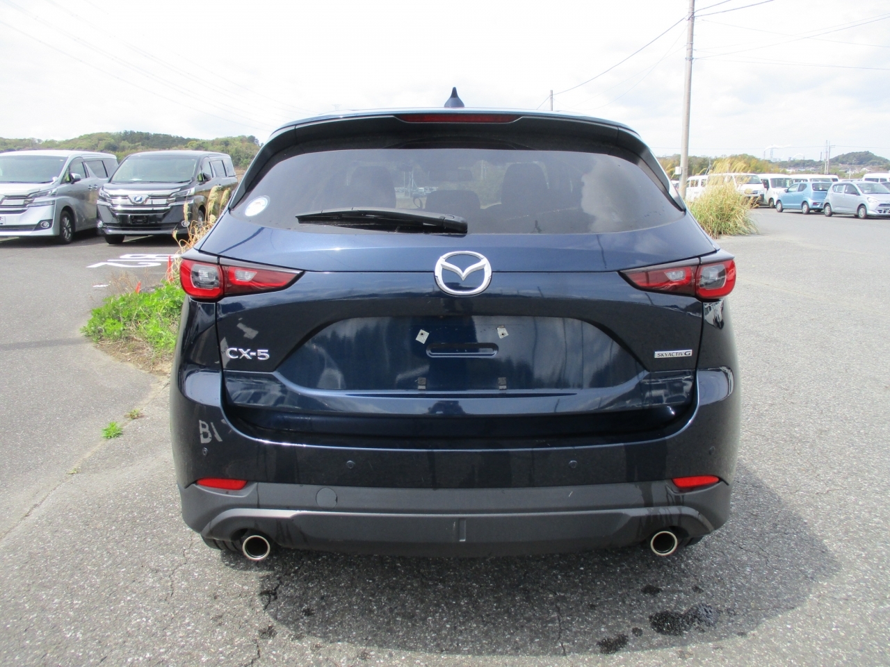 MAZDA CX-5