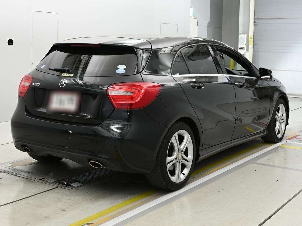 MERCEDES-BENZ A-CLASS