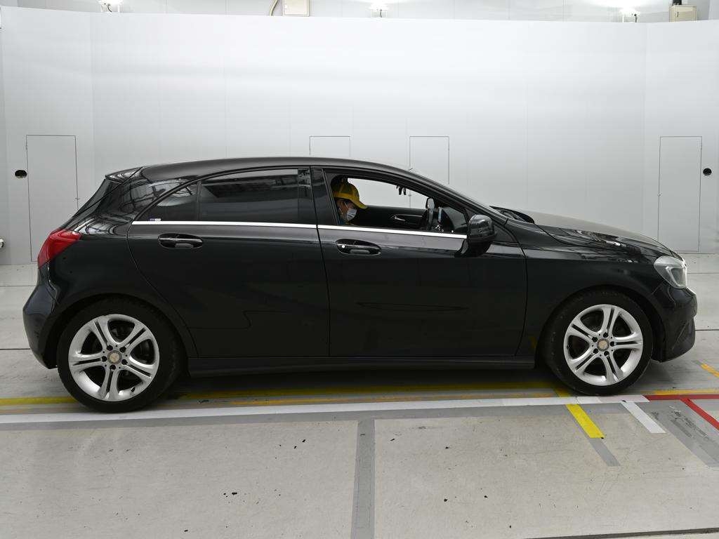 MERCEDES-BENZ A-CLASS
