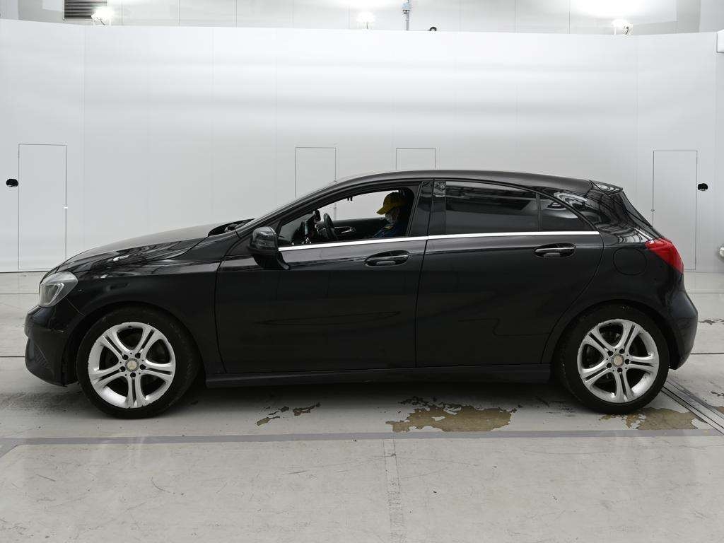MERCEDES-BENZ A-CLASS