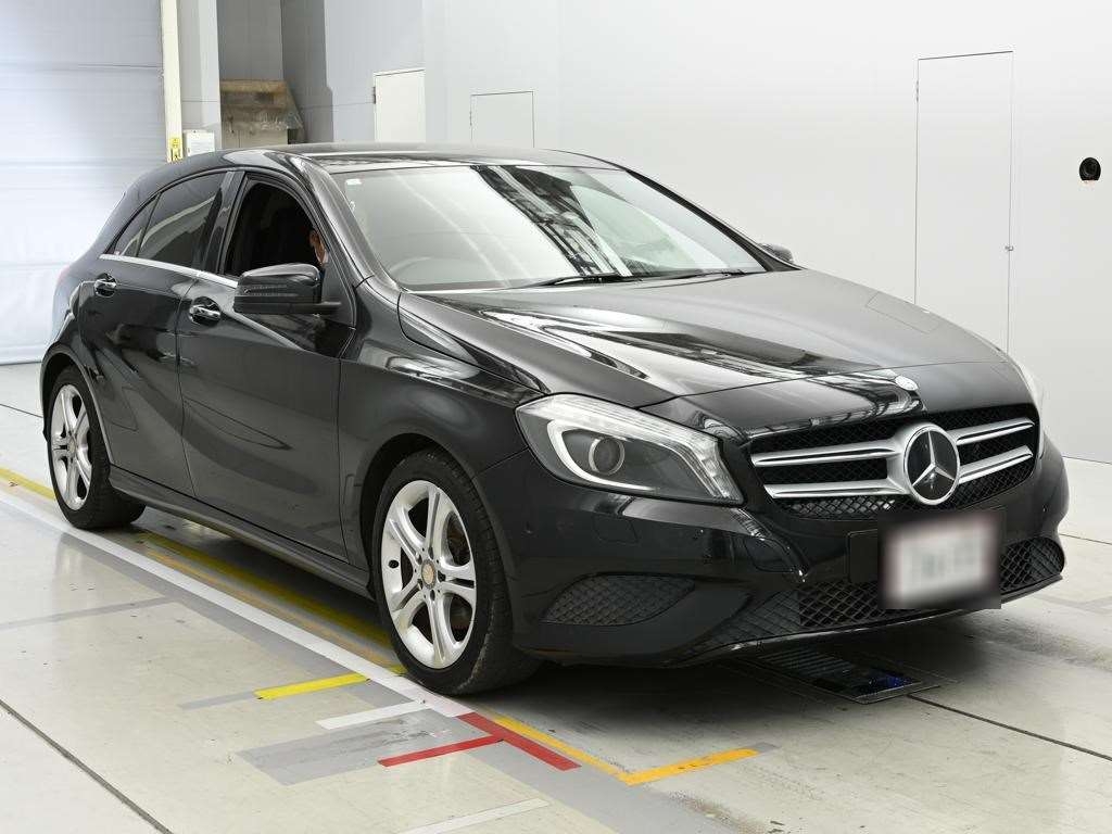 MERCEDES-BENZ A-CLASS