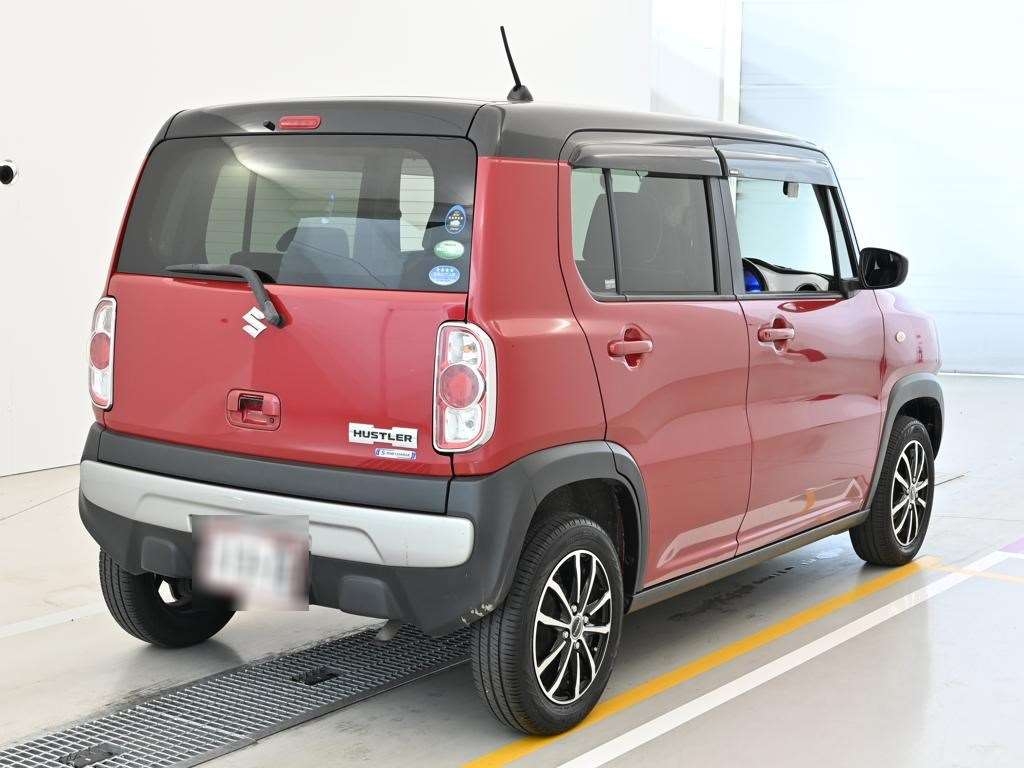 SUZUKI HUSTLER