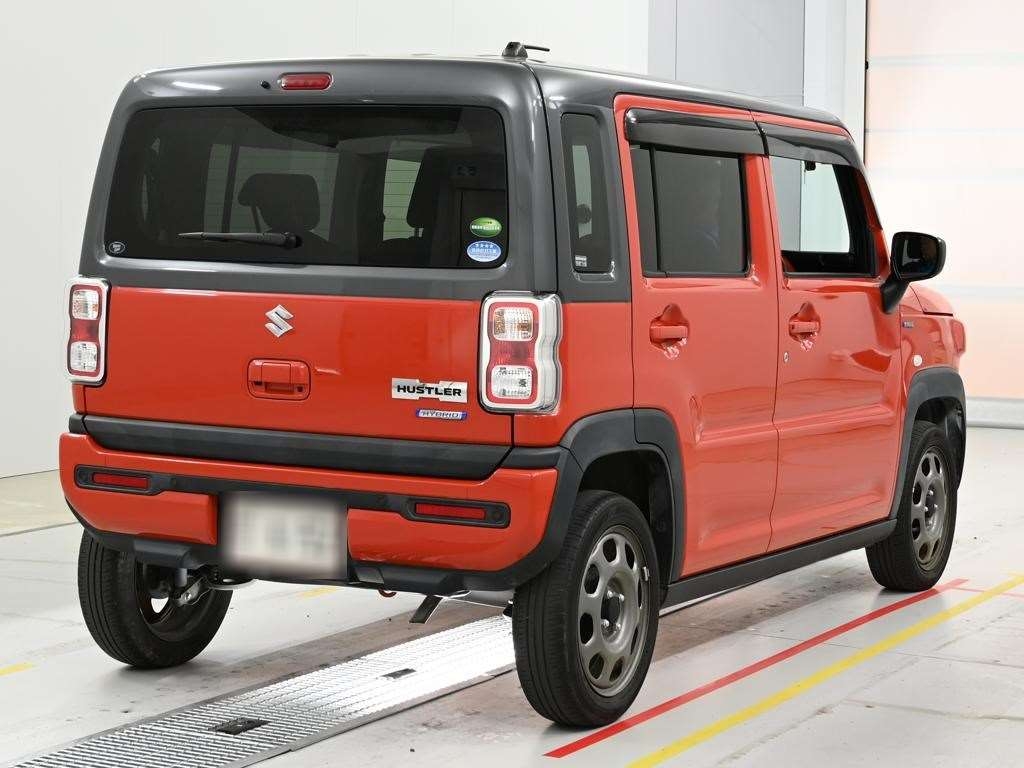 SUZUKI HUSTLER