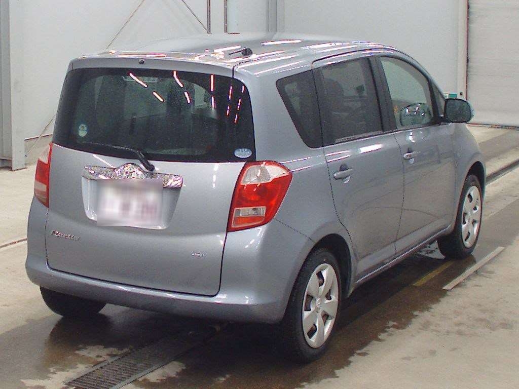 TOYOTA RACTIS