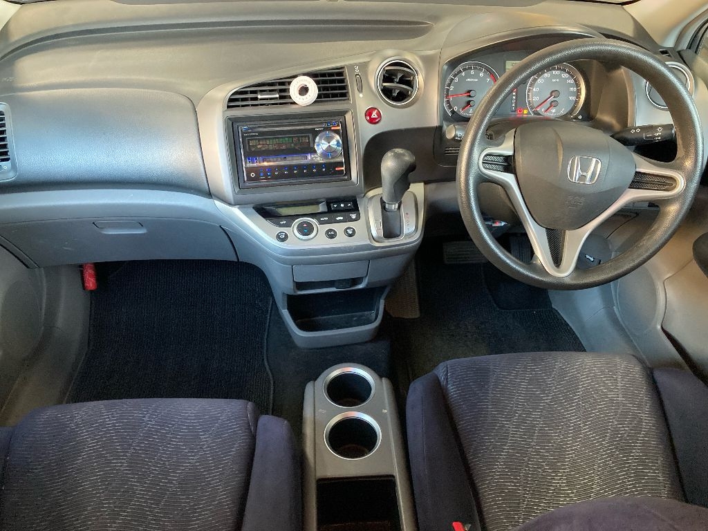 HONDA STREAM