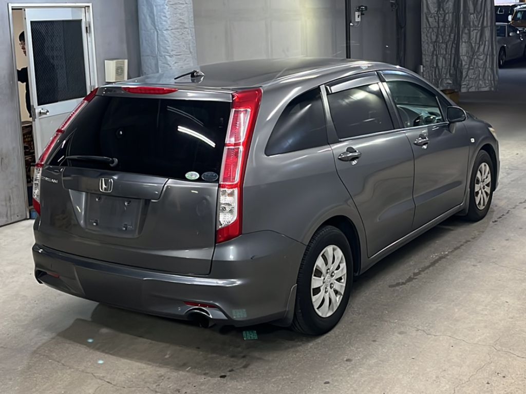 HONDA STREAM