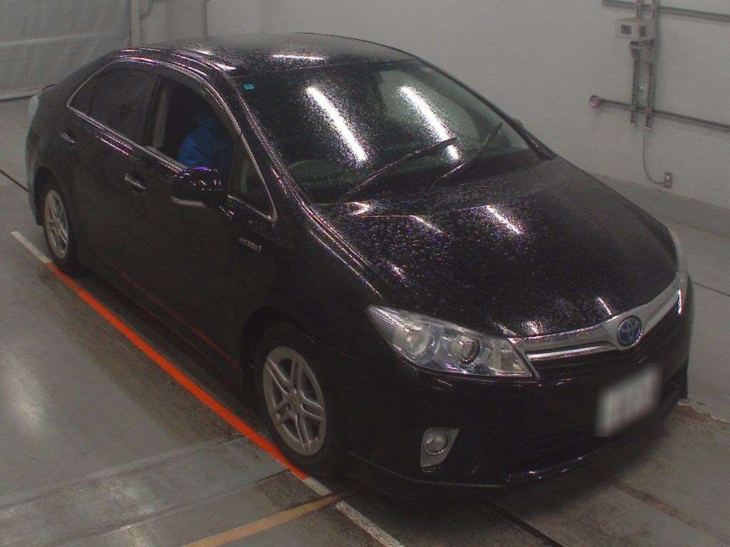 TOYOTA SAI