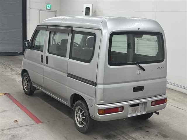 HONDA ACTY