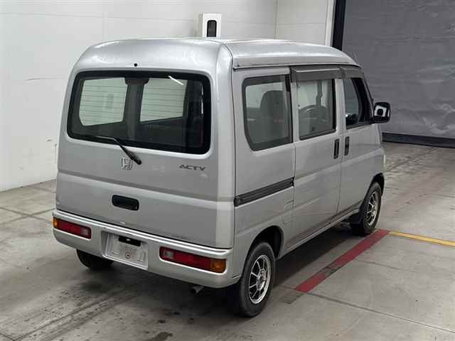 HONDA ACTY
