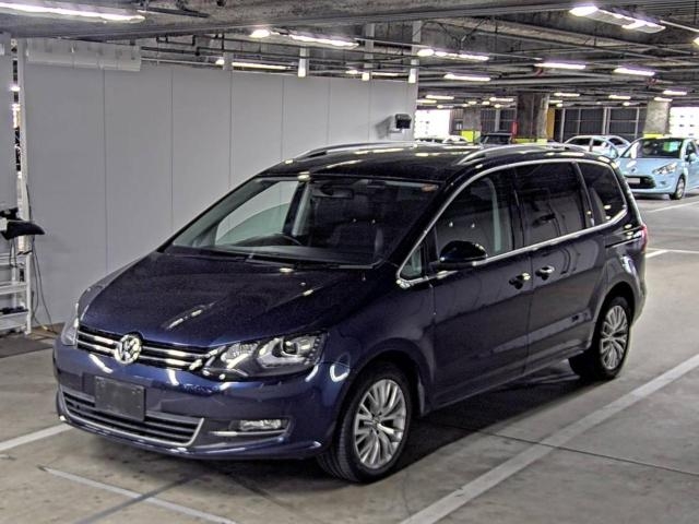 VOLKSWAGEN SHARAN