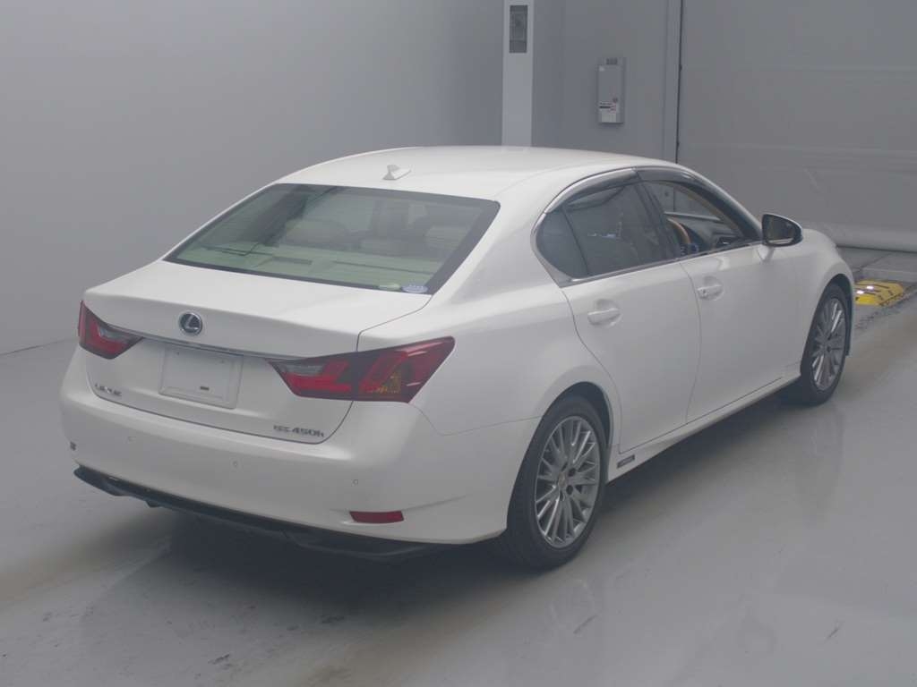LEXUS GS450H