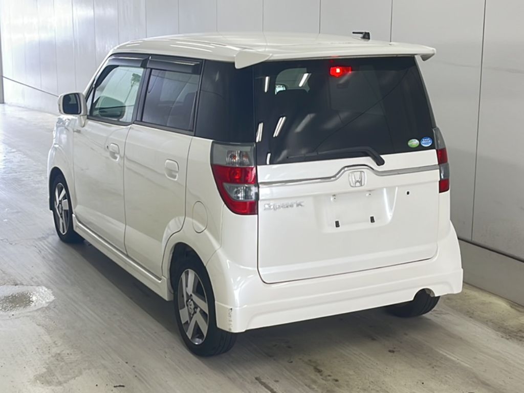 HONDA ZEST