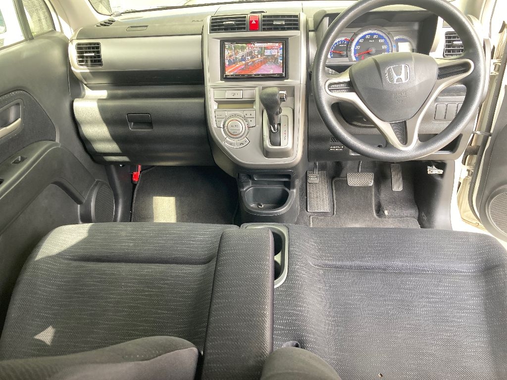 HONDA ZEST