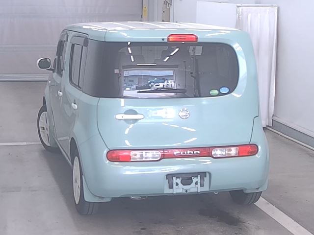 NISSAN CUBE
