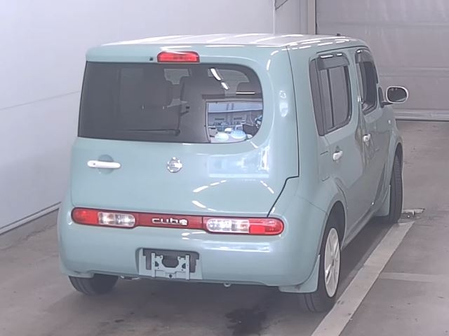 NISSAN CUBE