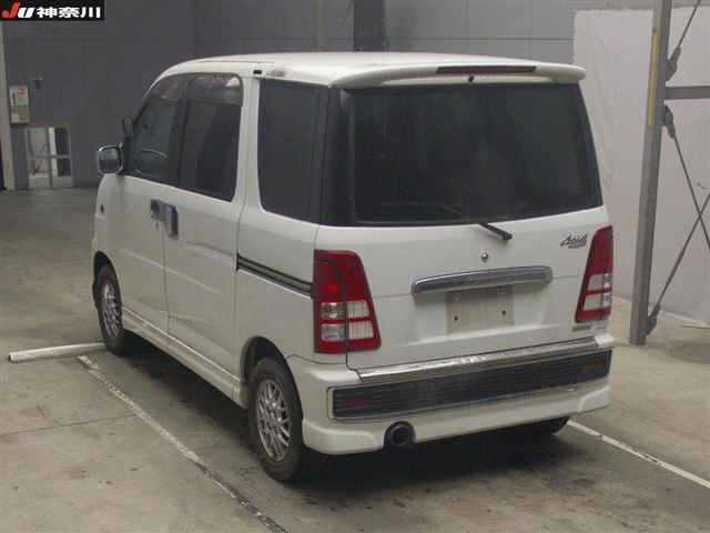 DAIHATSU ATRAI
