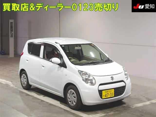 SUZUKI ALTO
