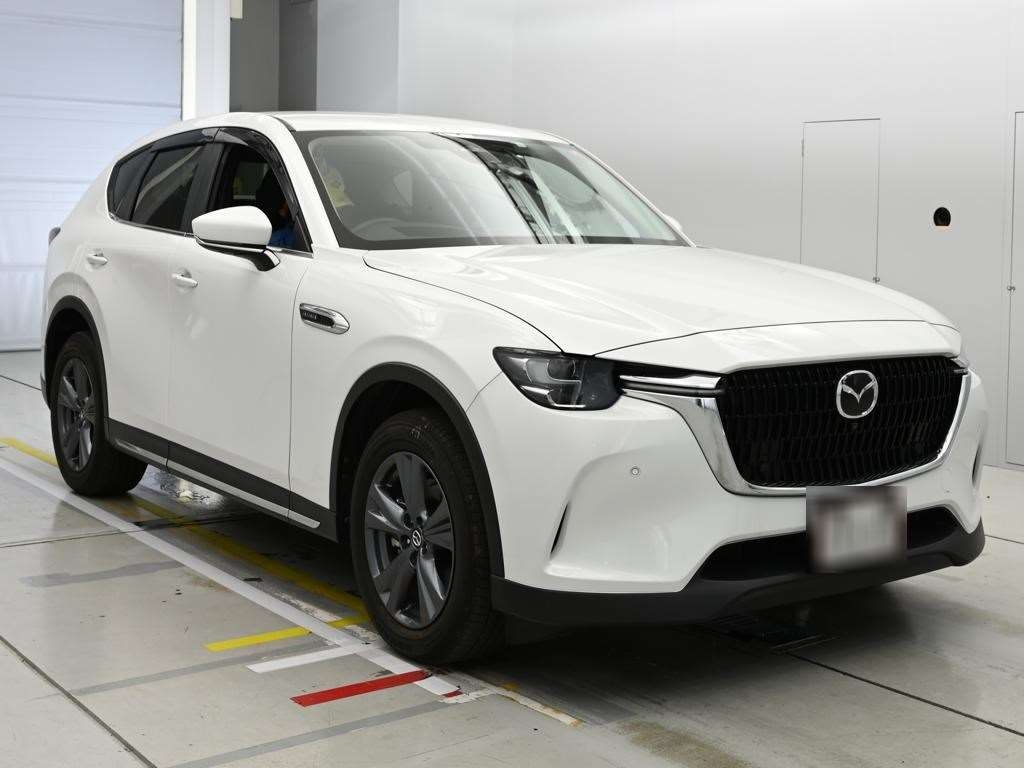 MAZDA CX-60
