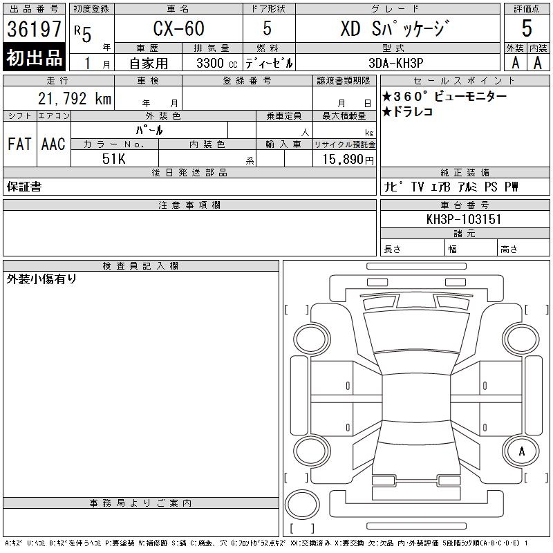 MAZDA CX-60