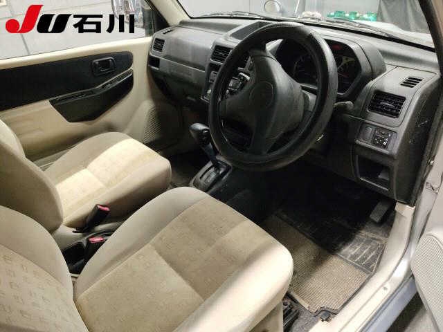 MITSUBISHI PAJERO MINI