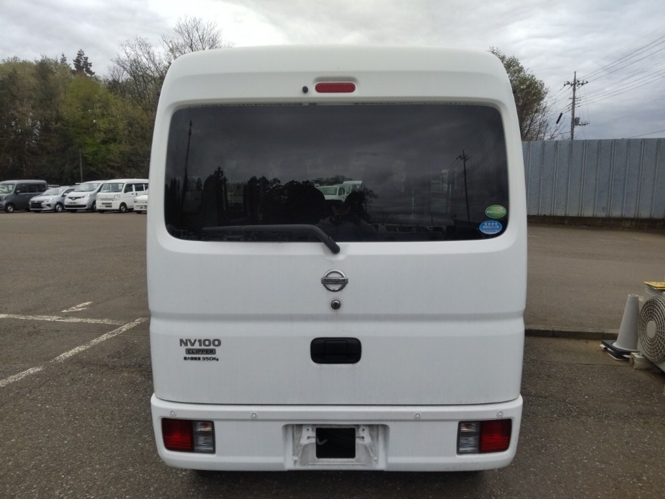 NISSAN NV100 CLIPPER