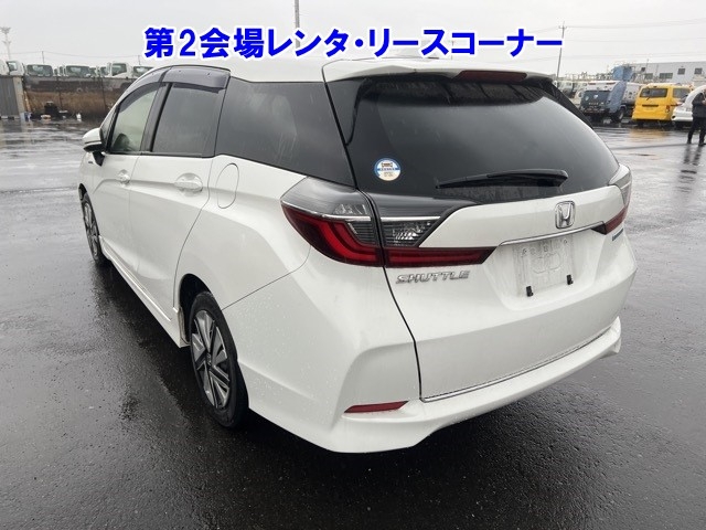 HONDA SHUTTLE