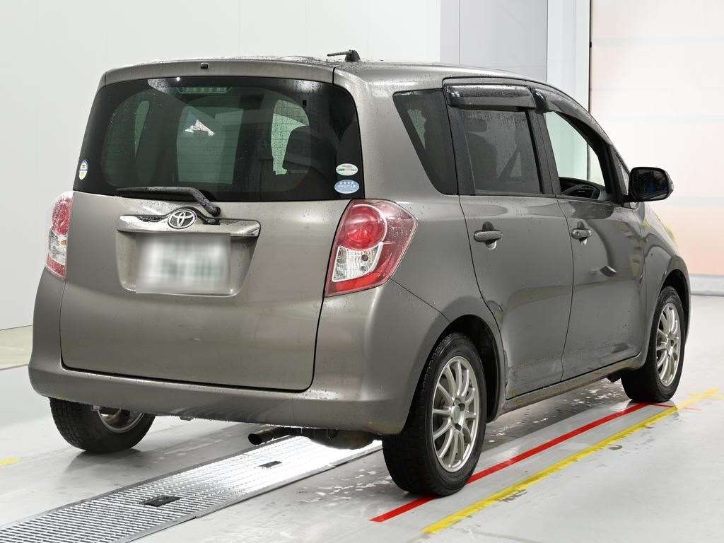 TOYOTA RACTIS