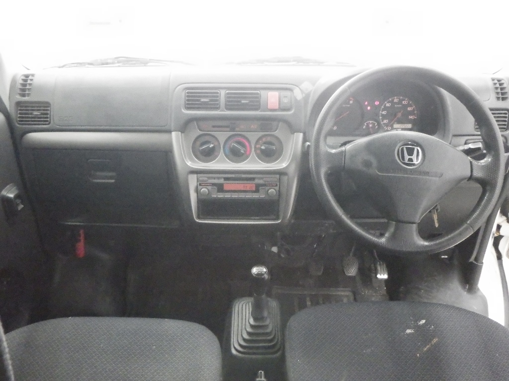 HONDA VAMOS HOBIO