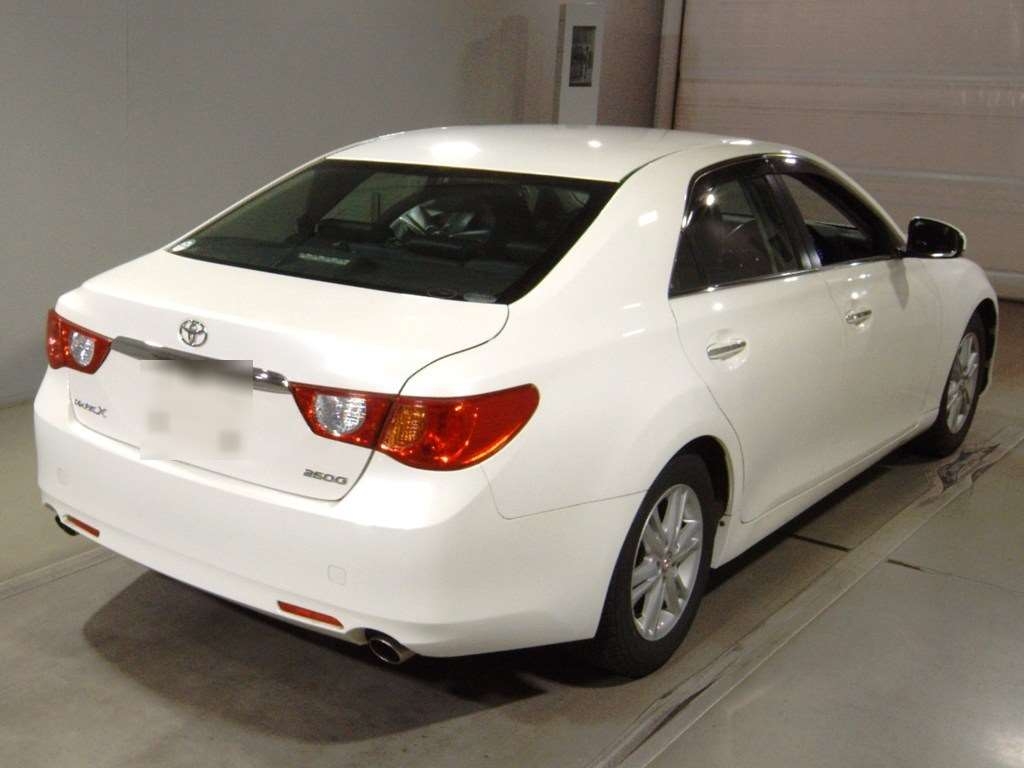 TOYOTA MARK X