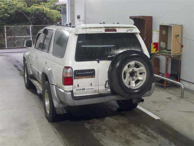 TOYOTA HILUX SURF