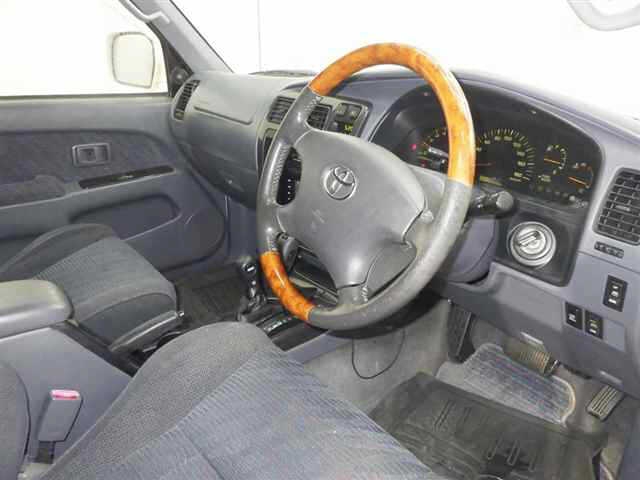 TOYOTA HILUX SURF