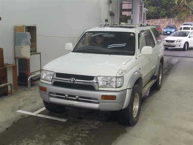 TOYOTA HILUX SURF