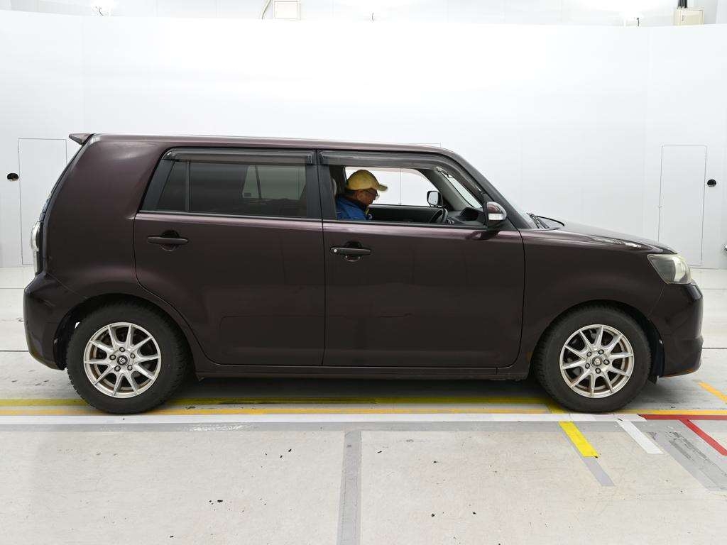TOYOTA COROLLA RUMION
