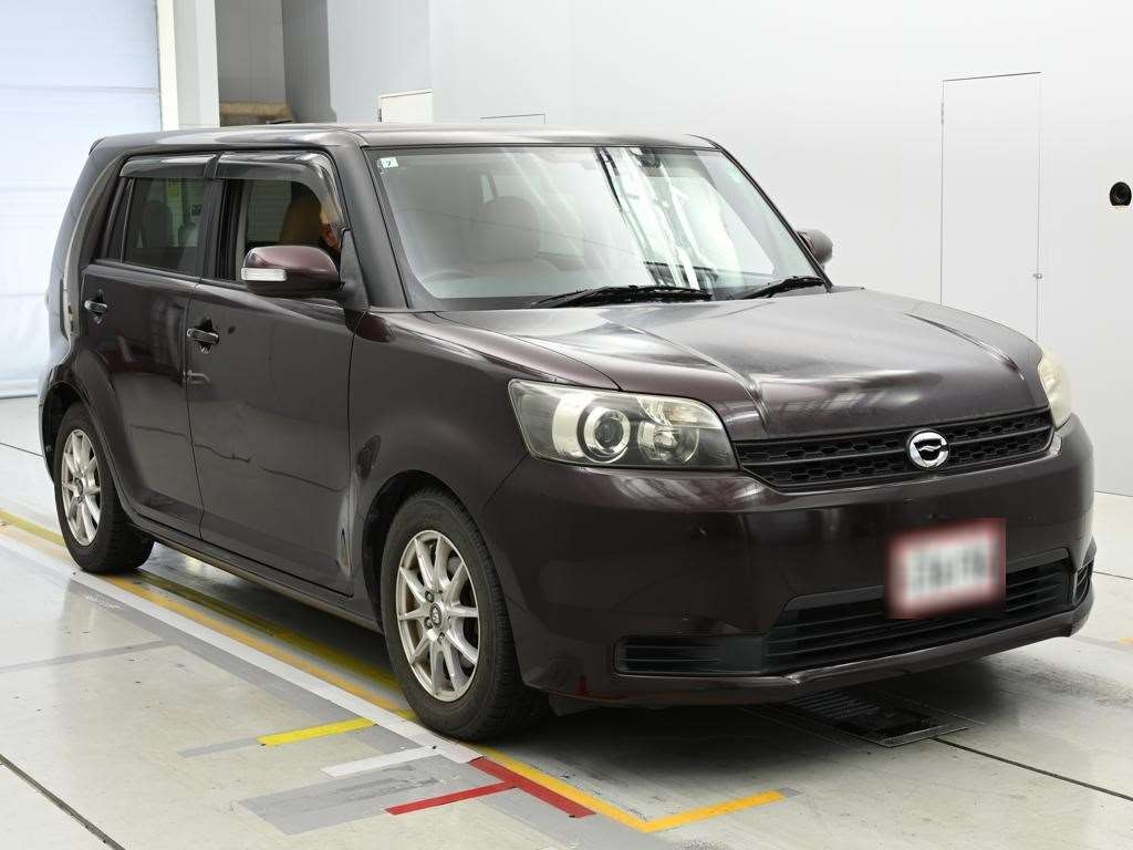 TOYOTA COROLLA RUMION