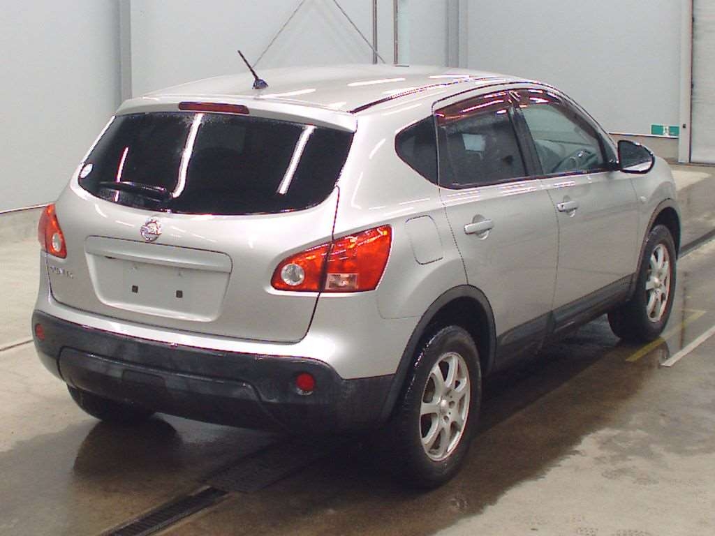 NISSAN DUALIS