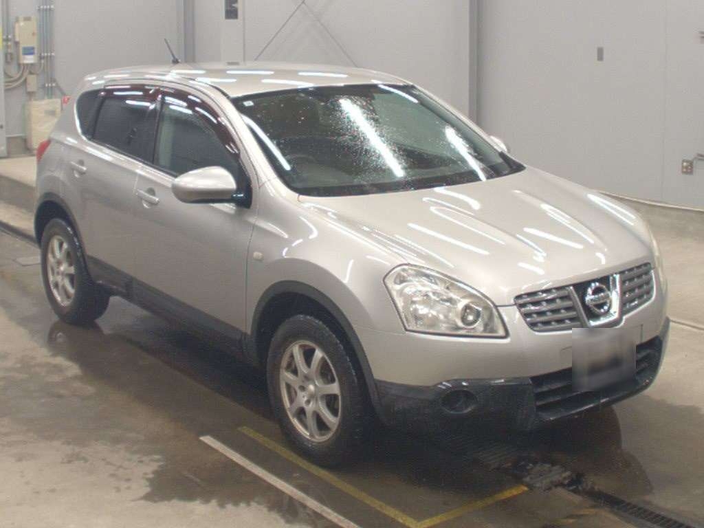 NISSAN DUALIS