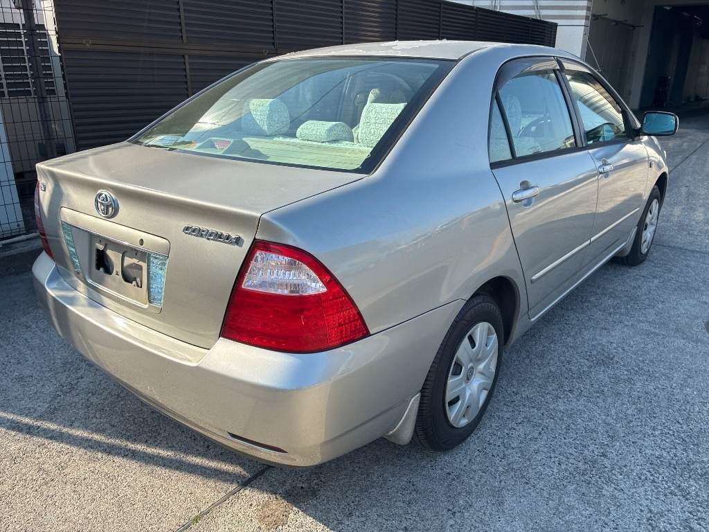 TOYOTA COROLLA