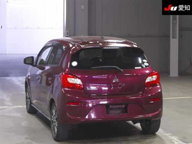 MITSUBISHI MIRAGE