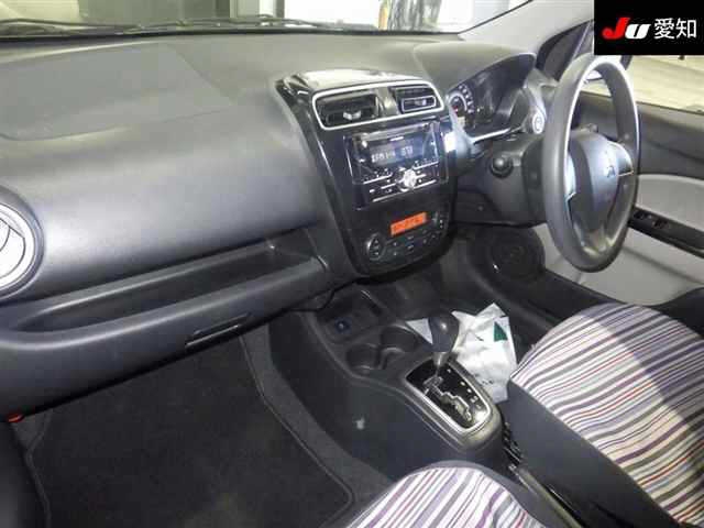 MITSUBISHI MIRAGE