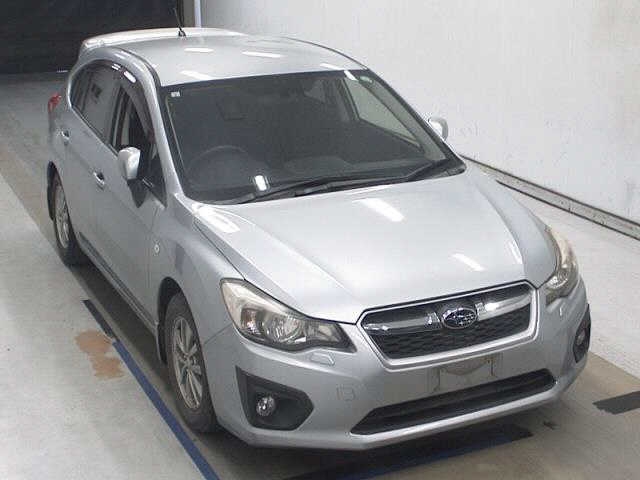 SUBARU IMPREZA