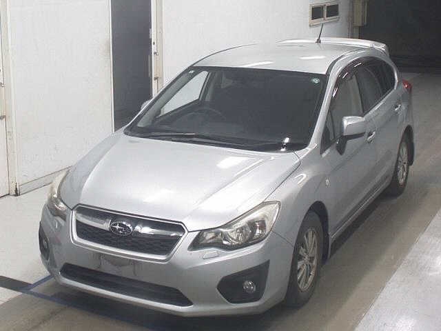 SUBARU IMPREZA