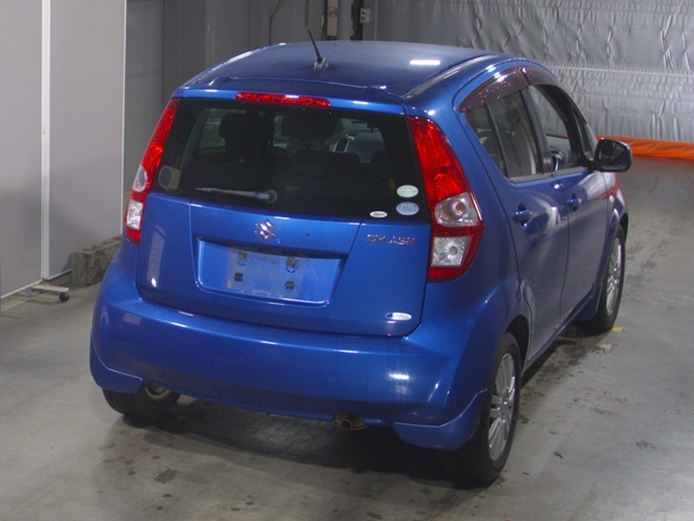 SUZUKI SPLASH